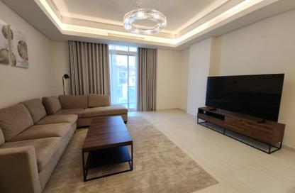 Apartment - 1 Bedroom - 2 Bathrooms for rent in Crystal Residence - Gewan Island - The Pearl Island - Doha Apartment - 1 Bedroom - 2 Bathrooms for rent in Crystal Residence - Gewan Island - The Pearl Island - Doha