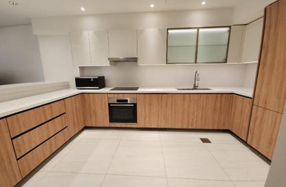 Apartment - 1 Bedroom - 2 Bathrooms for rent in Crystal Residence - Gewan Island - The Pearl Island - Doha