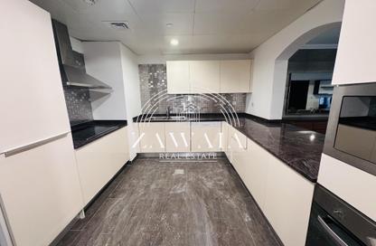 Apartment - 1 Bedroom - 2 Bathrooms for rent in East Porto Drive - Porto Arabia - The Pearl Island - Doha