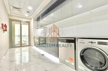 Apartment - 2 Bedrooms - 2 Bathrooms for rent in Giardino Apartments - The Pearl Island - Doha Apartment - 2 Bedrooms - 2 Bathrooms for rent in Giardino Apartments - The Pearl Island - Doha