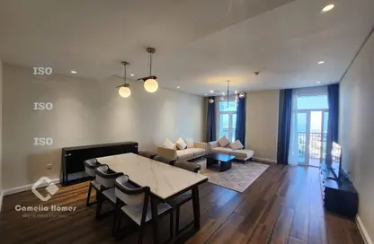 Apartment - 3 Bedrooms - 4 Bathrooms for rent in Floresta Gardens - Floresta Gardens - The Pearl Island - Doha