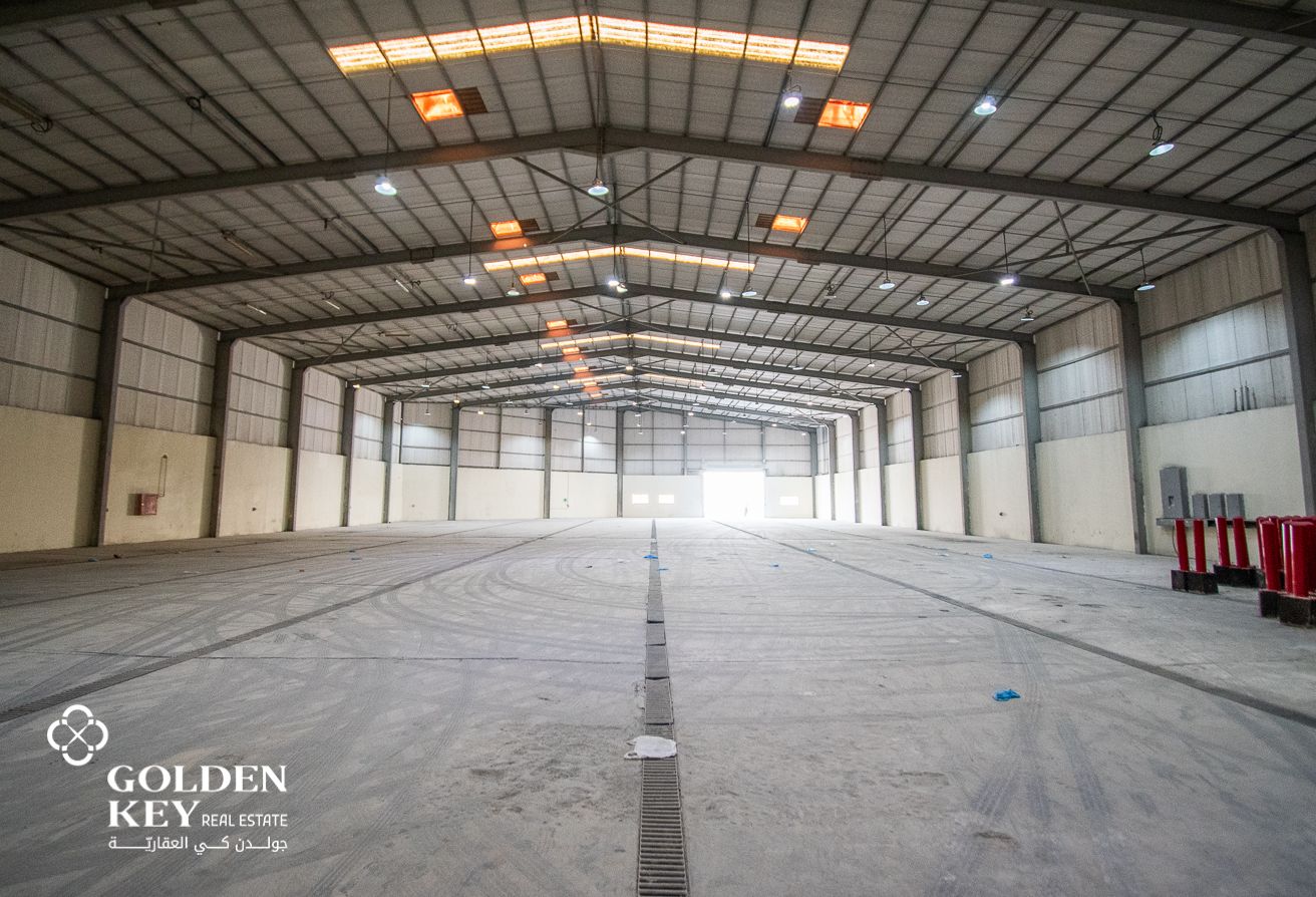 General Warehouse for Rent | 3000 SQM | Industrial