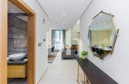 Apartment - 2 Bedrooms - 3 Bathrooms for rent in Viva West - Viva Bahriyah - The Pearl Island - Doha Apartment - 2 Bedrooms - 3 Bathrooms for rent in Viva West - Viva Bahriyah - The Pearl Island - Doha