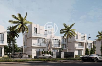 Villa - 6 Bedrooms - 7 Bathrooms for sale in Huzoom Villas - Lusail City - Lusail Villa - 6 Bedrooms - 7 Bathrooms for sale in Huzoom Villas - Lusail City - Lusail