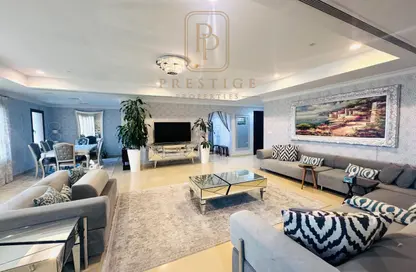 Apartment - 2 Bedrooms - 3 Bathrooms for rent in Porto Arabia - The Pearl Island - Doha Apartment - 2 Bedrooms - 3 Bathrooms for rent in Porto Arabia - The Pearl Island - Doha