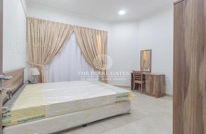 Apartment - 1 Bedroom - 1 Bathroom for rent in Al Waab Street - Al Waab - Doha