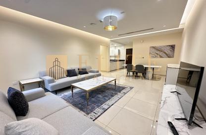 Apartment - 1 Bedroom - 1 Bathroom for rent in Giardino Gardens - Giardino Villas - The Pearl Island - Doha