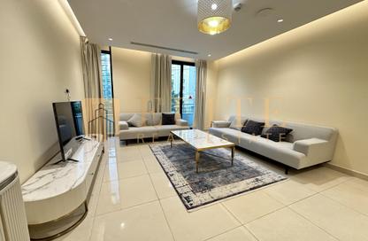 Apartment - 1 Bedroom - 1 Bathroom for rent in Giardino Gardens - Giardino Villas - The Pearl Island - Doha Apartment - 1 Bedroom - 1 Bathroom for rent in Giardino Gardens - Giardino Villas - The Pearl Island - Doha