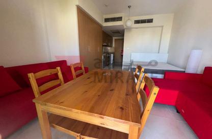 Apartment - Studio - 1 Bathroom for rent in Fox Hills A13 - Fox Hills - Lusail