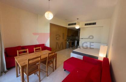 Apartment - Studio - 1 Bathroom for rent in Fox Hills A13 - Fox Hills - Lusail