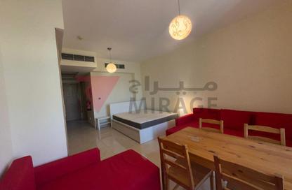 Apartment - Studio - 1 Bathroom for rent in Fox Hills A13 - Fox Hills - Lusail