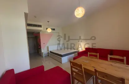 Apartment - Studio - 1 Bathroom for rent in Fox Hills A13 - Fox Hills - Lusail