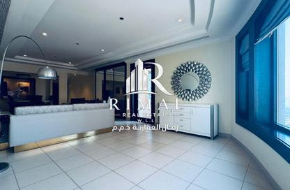 Apartment - 1 - 2 for rent in East Porto Drive - Porto Arabia - The Pearl Island - Doha Apartment - 1 - 2 for rent in East Porto Drive - Porto Arabia - The Pearl Island - Doha