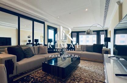 Apartment - 1 - 2 for rent in East Porto Drive - Porto Arabia - The Pearl Island - Doha