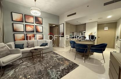 Apartment - 2 Bedrooms - 3 Bathrooms for rent in Burj DAMAC Waterfront - Waterfront Residential - The Waterfront - Lusail Apartment - 2 Bedrooms - 3 Bathrooms for rent in Burj DAMAC Waterfront - Waterfront Residential - The Waterfront - Lusail
