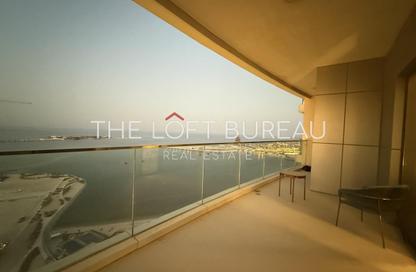 Apartment - 2 Bedrooms - 3 Bathrooms for rent in Burj DAMAC Waterfront - Waterfront Residential - The Waterfront - Lusail Apartment - 2 Bedrooms - 3 Bathrooms for rent in Burj DAMAC Waterfront - Waterfront Residential - The Waterfront - Lusail