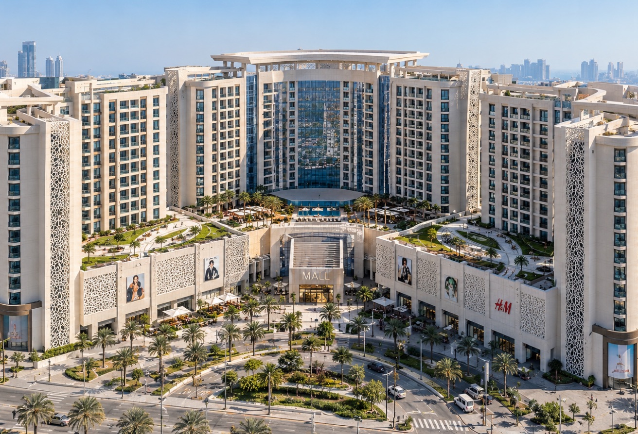 Best Value 1BR Lusail |Mall Access | Near Handover