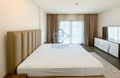 Apartment - 1 Bedroom - 2 Bathrooms for sale in R-19 Building - Al Erkyah City - Lusail