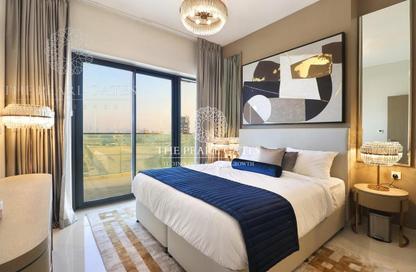 Apartment - 2 Bedrooms - 3 Bathrooms for sale in Burj DAMAC Waterfront - Waterfront Residential - The Waterfront - Lusail