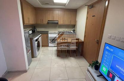 Apartment - Studio - 1 Bathroom for rent in Rome - Fox Hills - Fox Hills - Lusail