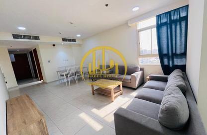 Apartment - 2 Bedrooms - 3 Bathrooms for rent in Anas Street - Fereej Bin Mahmoud North - Fereej Bin Mahmoud - Doha