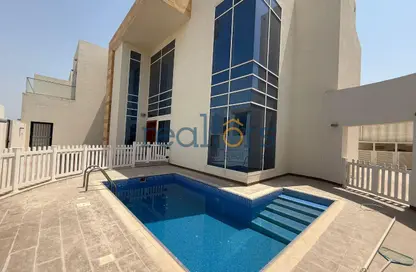 فيلا - 4 غرف نوم - 4 حمامات للايجار في فلل عين خالد - عين خالد - الدوحة