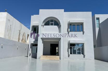 Villa - Studio - 7+ Bathrooms for rent in Al Markhiya Street - Al Markhiya - Doha