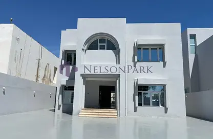 Villa - Studio - 7+ Bathrooms for rent in Al Markhiya Street - Al Markhiya - Doha