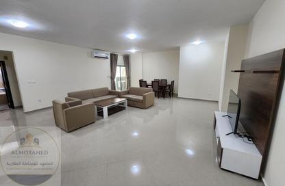 Apartment - 2 Bedrooms - 2 Bathrooms for rent in Al Watan Center - Al Ghanim - Doha