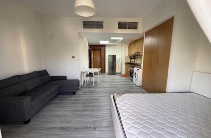 Apartment - Studio - 1 Bathroom for rent in Naples - Fox Hills - Fox Hills - Lusail