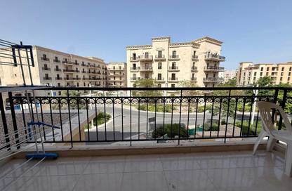 Apartment - Studio - 1 Bathroom for rent in Naples - Fox Hills - Fox Hills - Lusail