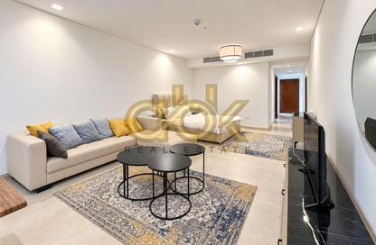 Apartment - Studio - 1 for rent in Viva West - Viva Bahriyah - The Pearl Island - Doha