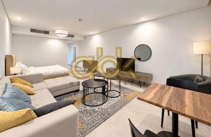 Apartment - Studio - 1 for rent in Viva West - Viva Bahriyah - The Pearl Island - Doha