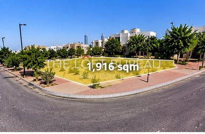 Land - Studio for sale in Waterfront North Villas - Waterfront Residential - The Waterfront - Lusail