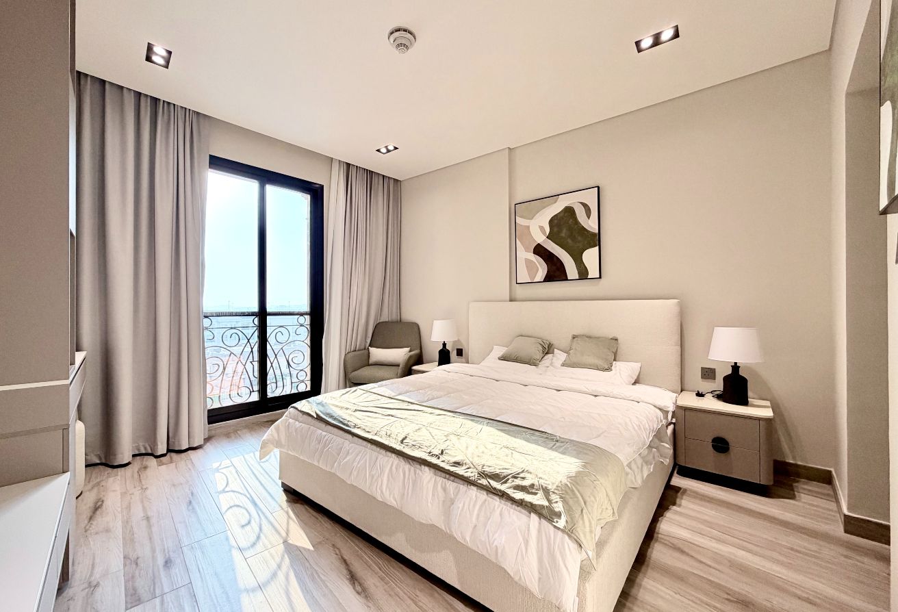 1 bedroom Near Place Vendome , Lusail Marina
