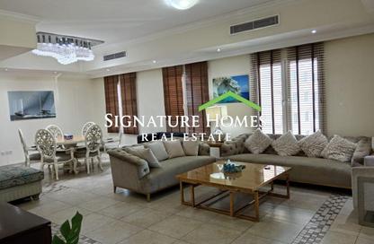 Apartment - 3 - 4 for rent in West Porto Drive - Porto Arabia - The Pearl Island - Doha Apartment - 3 - 4 for rent in West Porto Drive - Porto Arabia - The Pearl Island - Doha