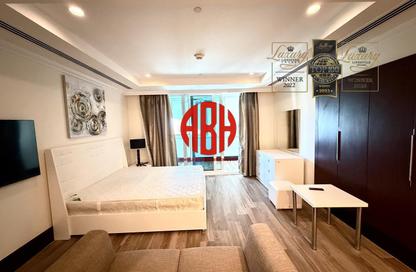 Apartment - Studio - 1 Bathroom for rent in Viva West - Viva Bahriyah - The Pearl Island - Doha Apartment - Studio - 1 Bathroom for rent in Viva West - Viva Bahriyah - The Pearl Island - Doha
