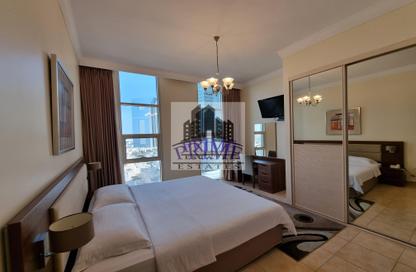 Apartment - 2 Bedrooms - 3 Bathrooms for rent in West Bay Tower - West Bay - West Bay - Doha