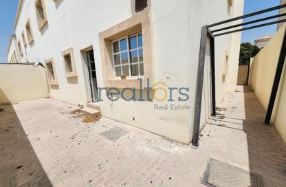 Compound - 3 Bedrooms - 3 Bathrooms for rent in Wadi Al Shaheeniya Street - Ain Khaled - Doha