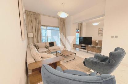 Apartment - 2 Bedrooms - 3 Bathrooms for rent in West Bay Tower - West Bay - West Bay - Doha