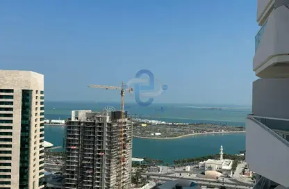 Apartment - 1 Bedroom - 2 Bathrooms for rent in Lusail Marina Heights - Marina District - Lusail Apartment - 1 Bedroom - 2 Bathrooms for rent in Lusail Marina Heights - Marina District - Lusail