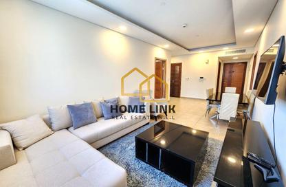 Apartment - 2 Bedrooms - 2 Bathrooms for sale in City Avenue Building A - City Avenue - Al Erkyah City - Lusail Apartment - 2 Bedrooms - 2 Bathrooms for sale in City Avenue Building A - City Avenue - Al Erkyah City - Lusail