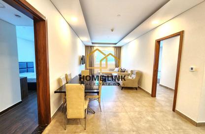 Apartment - 2 Bedrooms - 2 Bathrooms for sale in City Avenue Building A - City Avenue - Al Erkyah City - Lusail