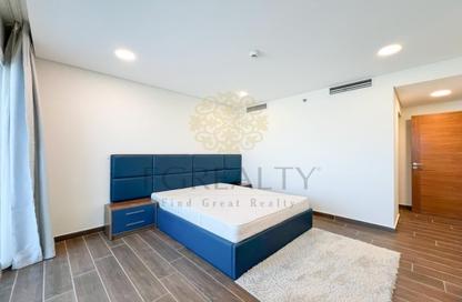 Apartment - 2 Bedrooms - 3 Bathrooms for sale in Artan Residence Apartments Fox Hills 150 - Fox Hills - Lusail