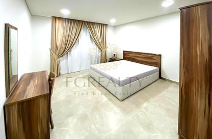 Apartment - 2 Bedrooms - 3 Bathrooms for rent in Al Waab Street - Al Waab - Doha