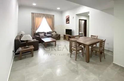 Apartment - 2 Bedrooms - 3 Bathrooms for rent in Al Waab Street - Al Waab - Doha