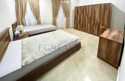 Apartment - 2 Bedrooms - 3 Bathrooms for rent in Al Waab Street - Al Waab - Doha