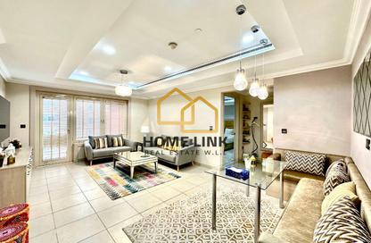 Apartment - 1 Bedroom - 2 Bathrooms for sale in East Porto Drive - Porto Arabia - The Pearl Island - Doha