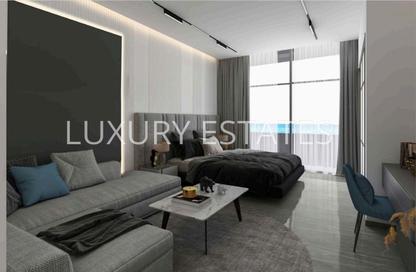 Apartment - Studio - 1 Bathroom for sale in La Mer Tower - The Waterfront - Lusail