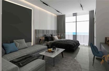 Apartment - Studio - 1 Bathroom for sale in La Mer Tower - The Waterfront - Lusail Apartment - Studio - 1 Bathroom for sale in La Mer Tower - The Waterfront - Lusail